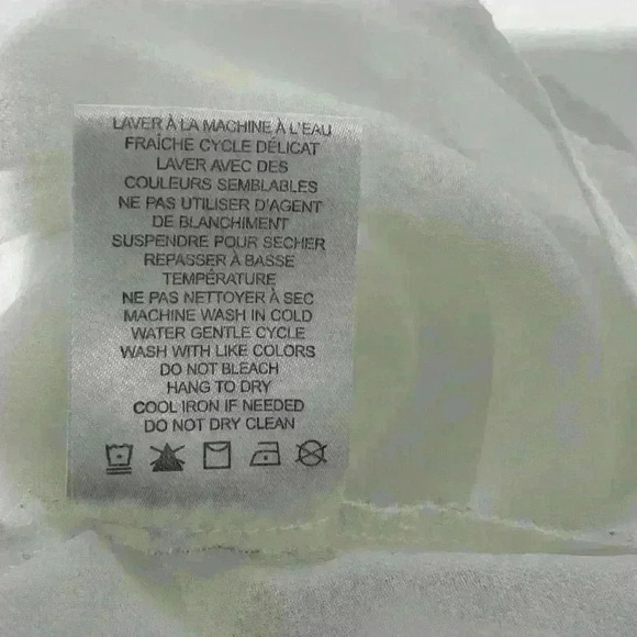 Carolina Belle  Montreal sheer tank size small - Picture 5 of 5